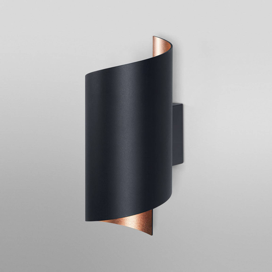 LEDVANCE SMART+ WiFi Orbis Wall Twist, svart