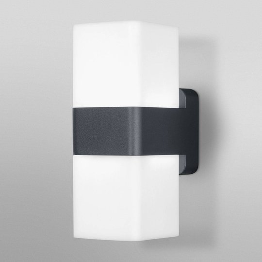 LEDVANCE SMART+ WiFi Cube vägglampa RGBW up/down
