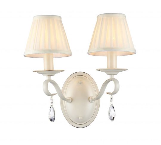 Brionia vägglampa (Beige)