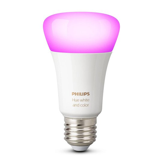 Philips Hue White & Color Ambiance 9 W E27 LED