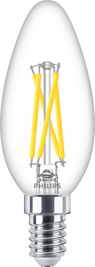 E14 1,8W LED Fil Kron