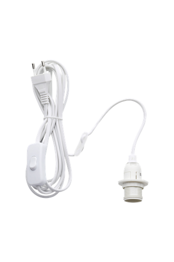 CORDSET - White