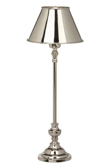 Andrea 43cm + Classic krom skärm 19cm