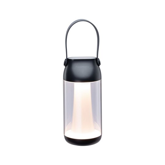 Capulino bärbar lampa (Antracit)