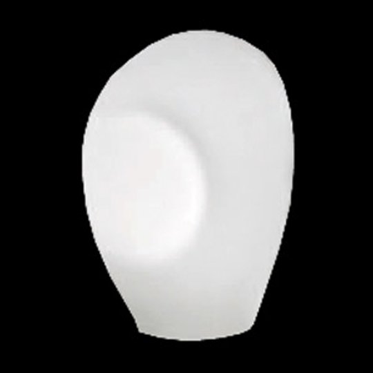 Glasbordslampa MUNEGA