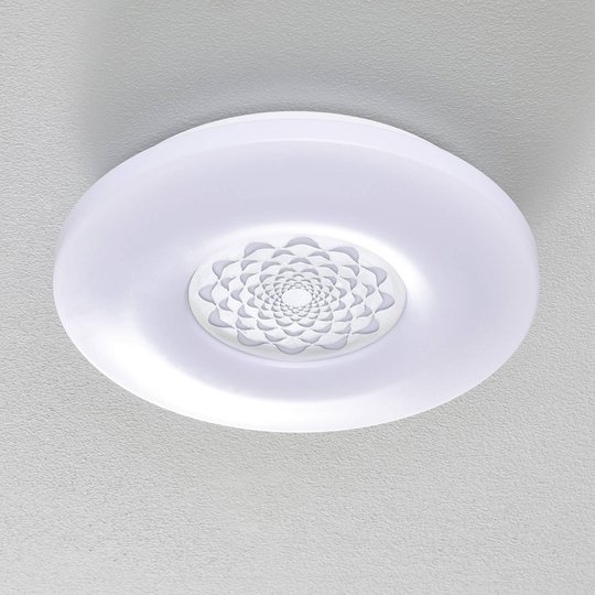 EGLO connect Capasso-C LED-taklampa med motiv
