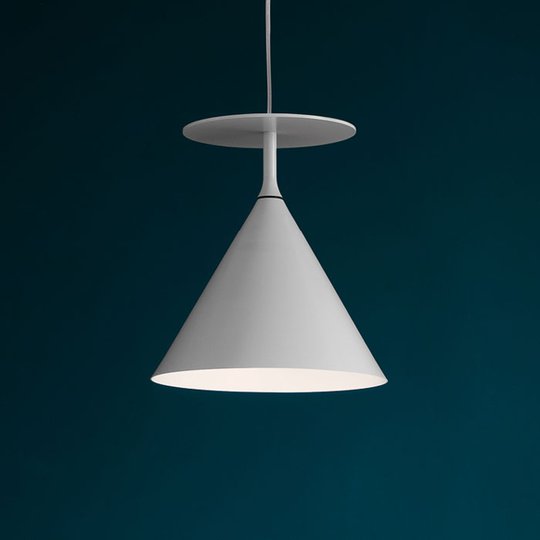 Modo Luce ABC Single C hänglampa vit