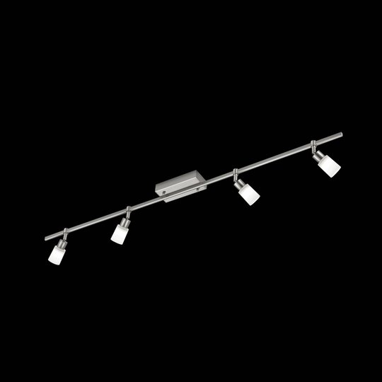 Vacker LED-taklampa Siara, 2900 K