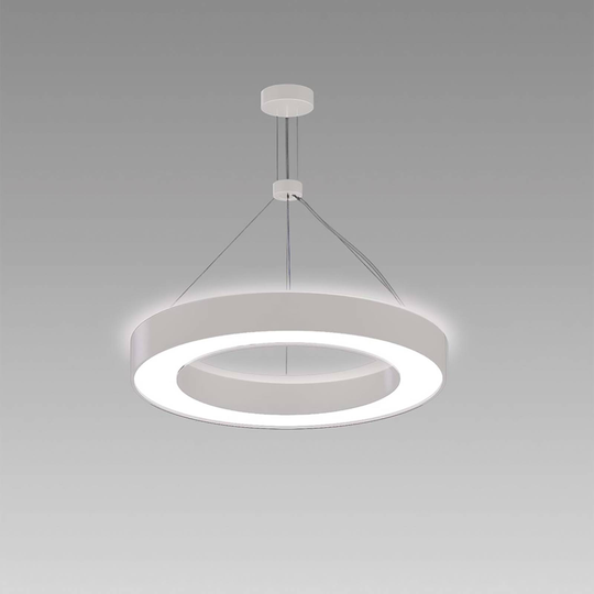 LEDWORKS Lewori DALI 76cm 52W 940 vitt