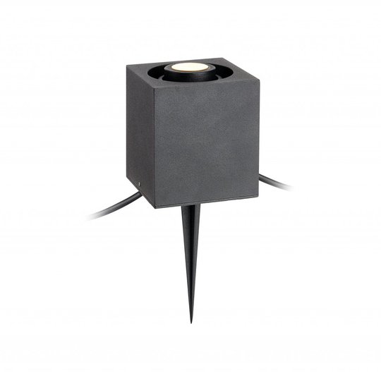 Garden 24 Kubspot 3W (Svart)