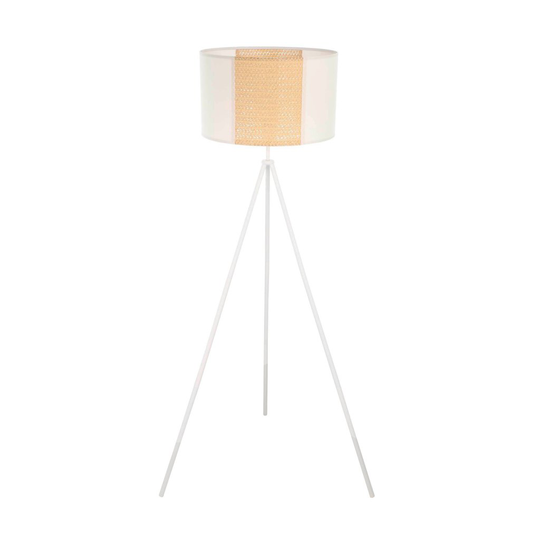 Arnhem golvlampa (Vit)
