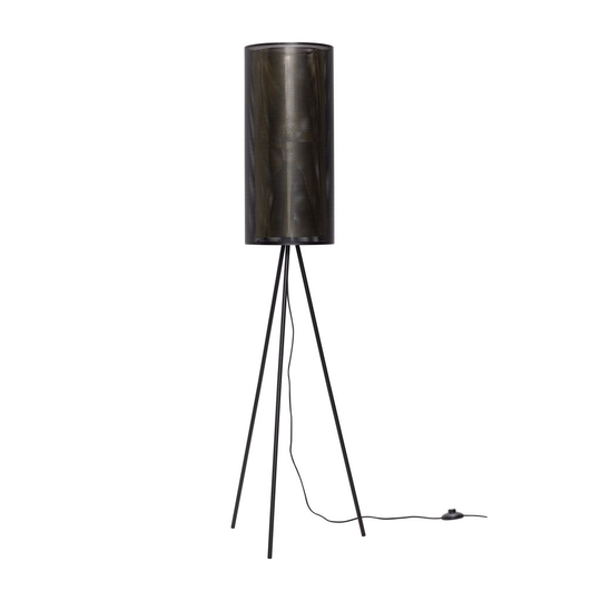 Edge golvlampa (Brun)