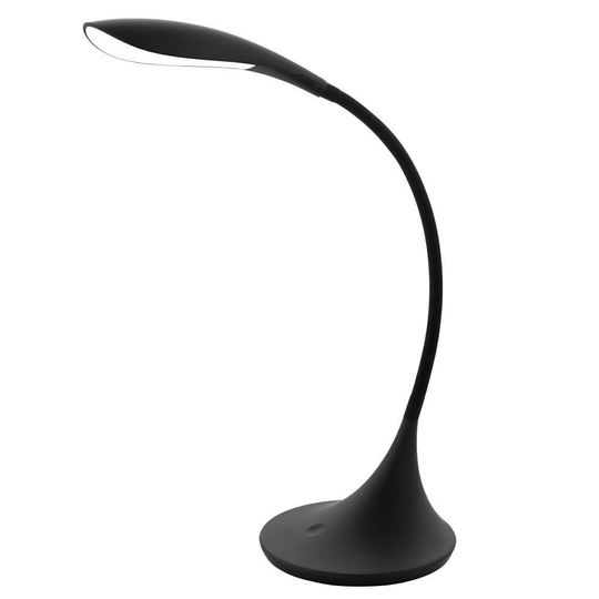 Dambera bordslampa (Svart)