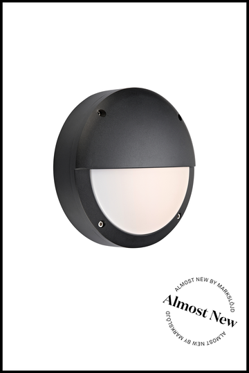 ALMOST NEW - HERO WALL BLACK