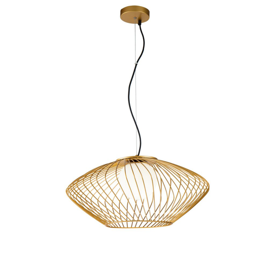 Plec pendel (Guld)