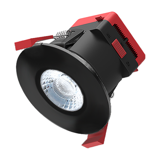 WLD FR70 flex (Svart)