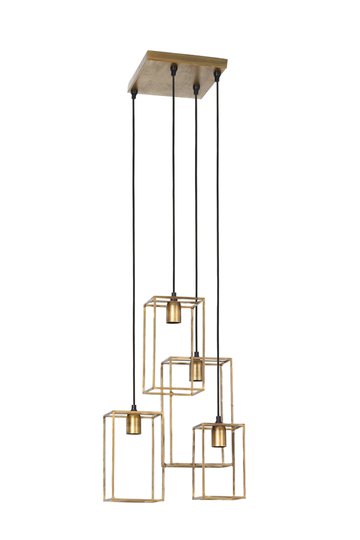 Marley 4L (Mässing/guld)