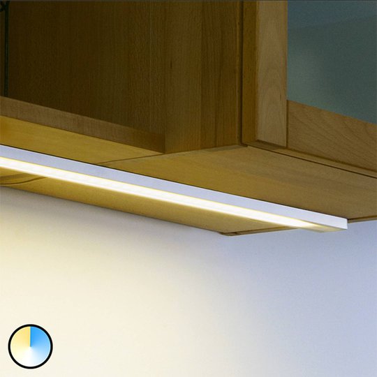 Utanpåliggande lampa Dynamic LED Top-Stick, 90 cm