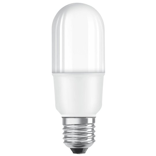OSRAM LED-rörlampa Star E27 10 W varmvit