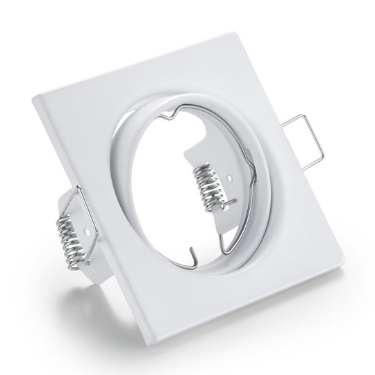 Lutbar downlight Jura i vitt