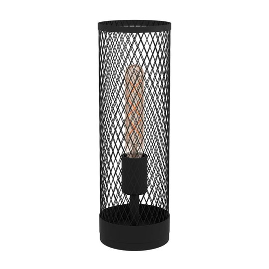 Redcliffe bordslampa (Svart)