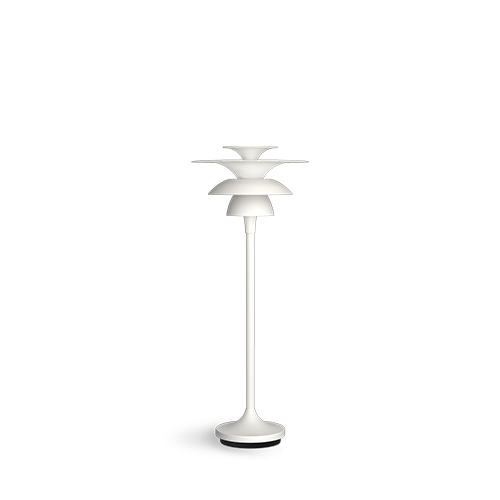 Picasso Bordslampa L (Vit)