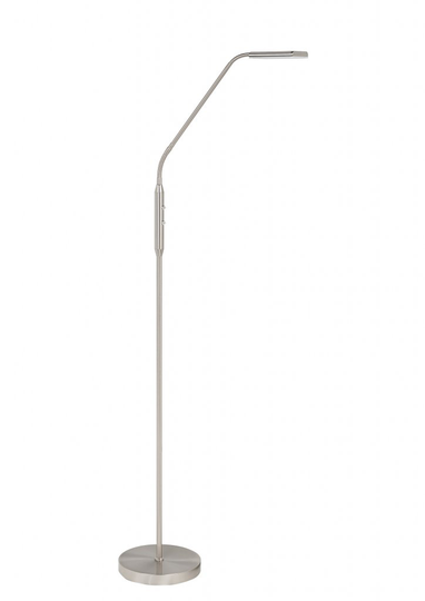 Mercury golvlampa LED (Silver)