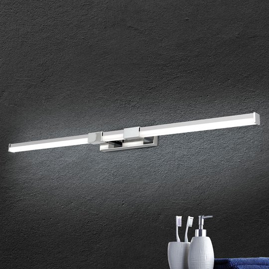 Spegellampa till badrum Argo med LED 75,5 cm