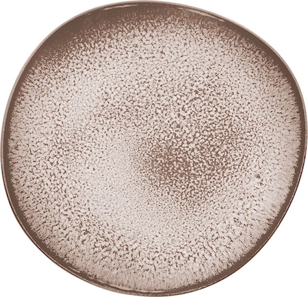 Lave Beige Salad plate