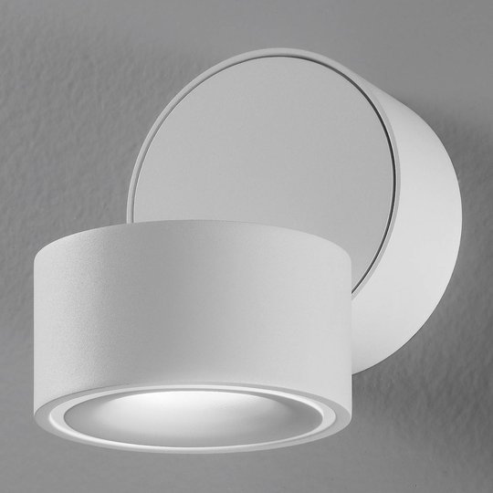 Vrid- och lutbar LED-spotlight Clippo