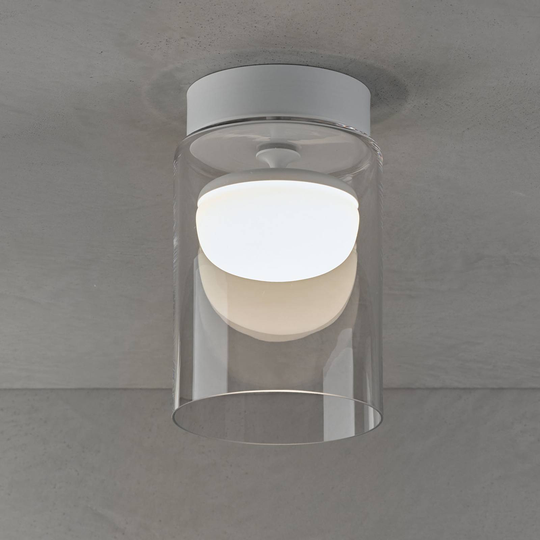Prandina Diver LED-taklampa C1 2 700 K vit
