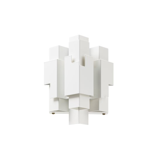 Vägglampa SKYLINE Vit, Örsjö belysning