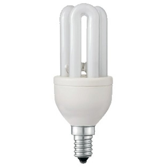 E14 lågenergilampa Genie ESaver