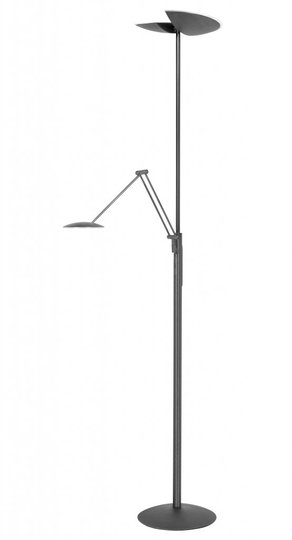 Sapporo Golv LED (Silver)