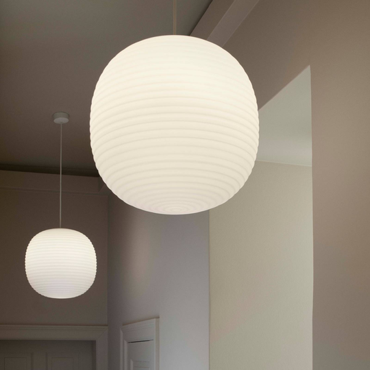 New Works Lantern Large hänglampa, Ø 40 cm