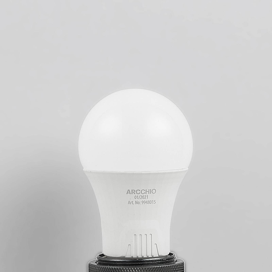 LED-lampa E27 A60 Ballet 7 W 3 000 K opal
