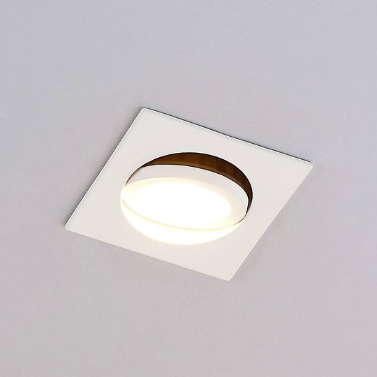 Arcchio Dacio LED-downlight 36° IP65 6,4W