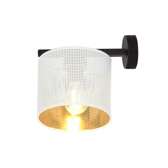 Jordan K1 vägglampa (Vit)