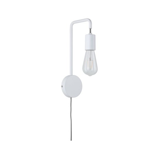 Calvani vägglampa (Vit)