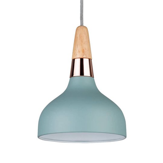 Paulmann Juna hänglampa 1 lampa, Ø 16 cm