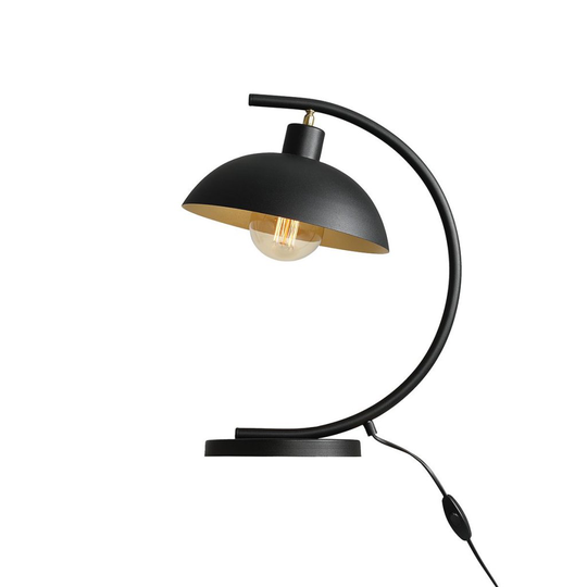 Espace bordslampa (Svart)