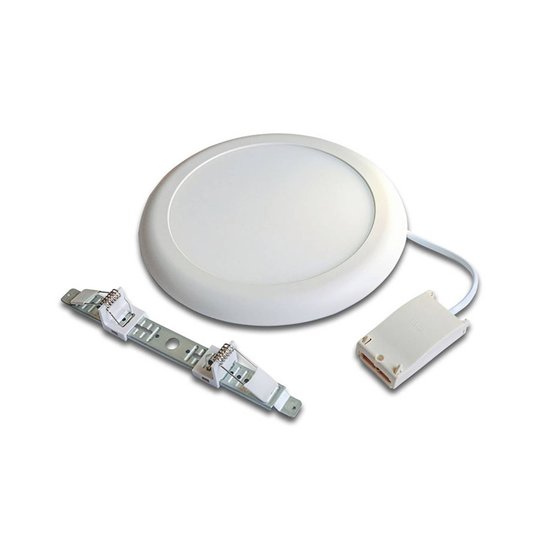 LED FR 65/205 ytmontering/inbyggnad vit 4 000 K