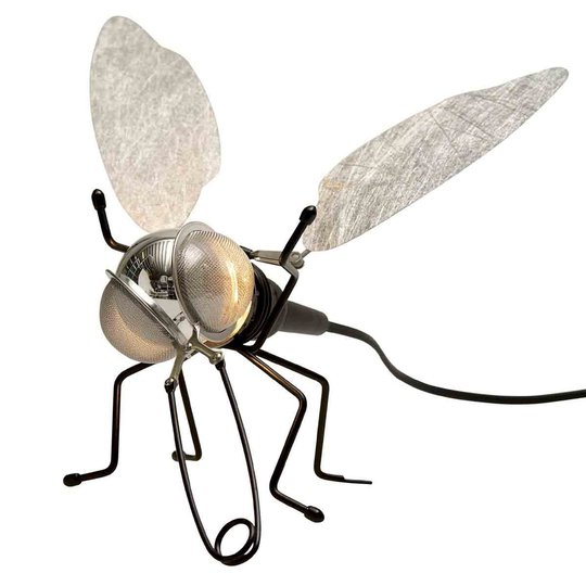 Unik vägglampa Filou