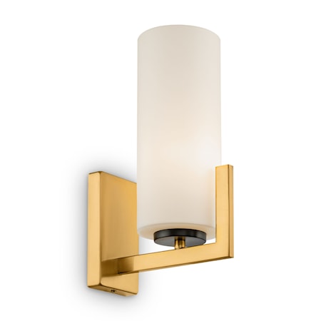 Fortano Vägglampa Mässing