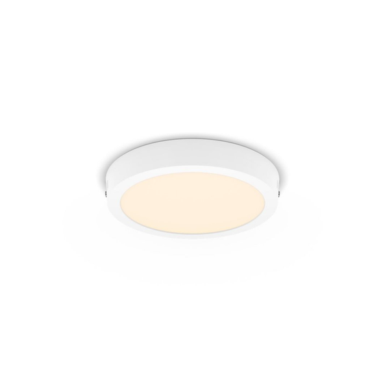 12W Panel Magneos R 21cm Vit varmvit
