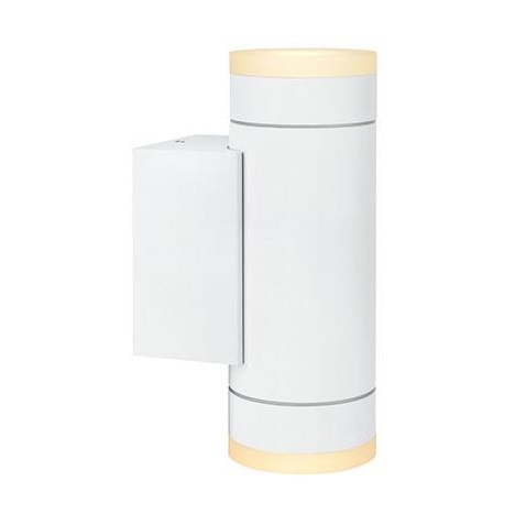 Nova dubbel LED (Vit)