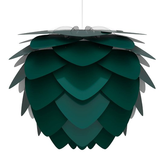 UMAGE Aluvia medium pendellampa grön
