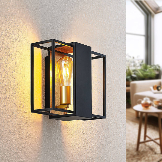 Lindby Alinora vägglampa