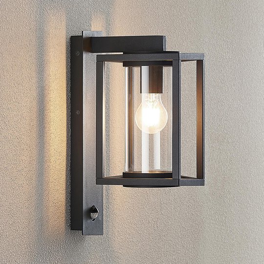 Lucande Ferda sensor utomhusvägglampa hängande