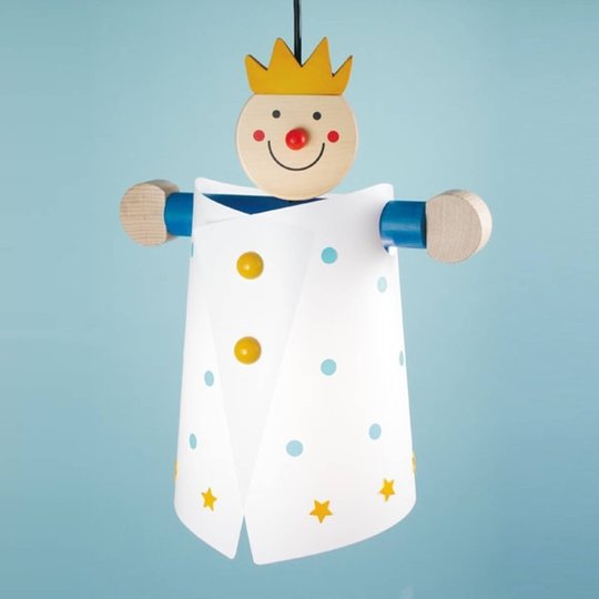 Tilltalande pendellampa Lampen-Prinz